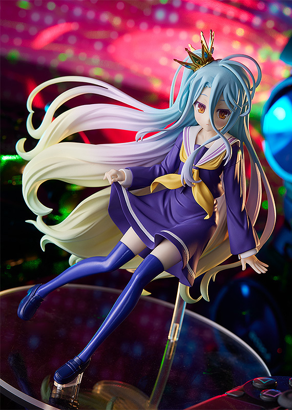 Фигурка POP UP PARADE Shiro: Crown Ver.
