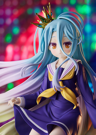 Фигурка POP UP PARADE Shiro: Crown Ver.