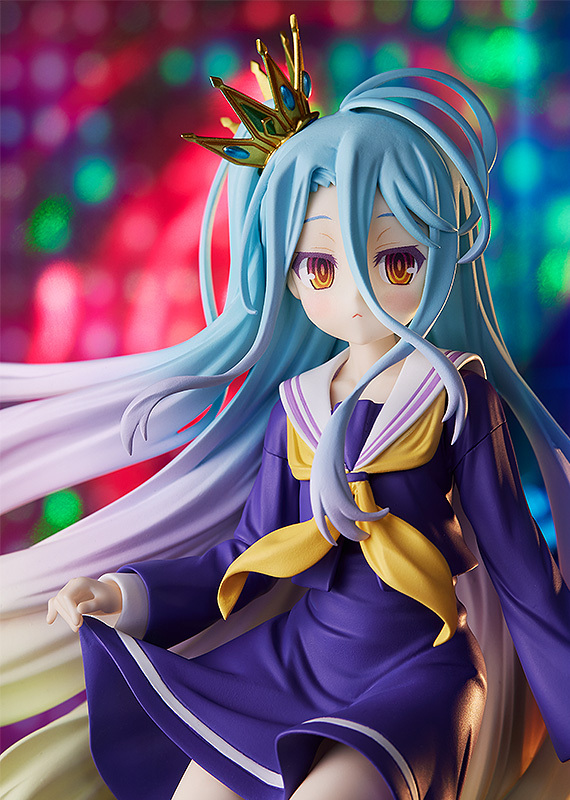Фигурка POP UP PARADE Shiro: Crown Ver.