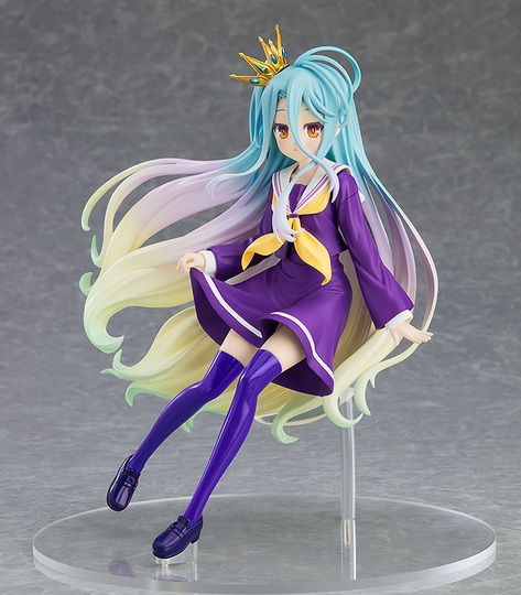 Фигурка POP UP PARADE Shiro: Crown Ver.