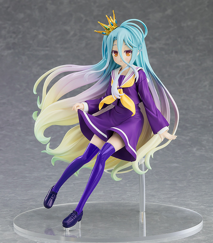 Фигурка POP UP PARADE Shiro: Crown Ver.