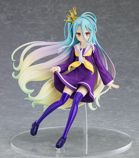 Фигурка POP UP PARADE Shiro: Crown Ver.