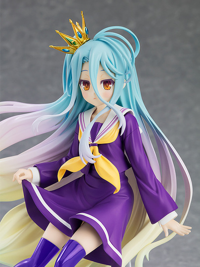 Фигурка POP UP PARADE Shiro: Crown Ver.