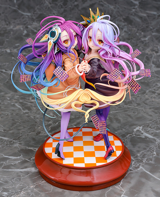 Фигурка Shiro & Schwi