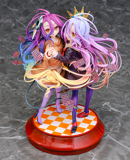 Фигурка Shiro & Schwi