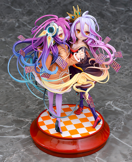 Фигурка Shiro & Schwi