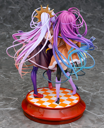Фигурка Shiro & Schwi