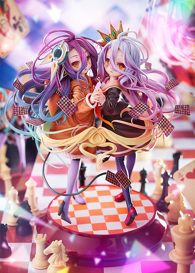 Фигурка Shiro & Schwi