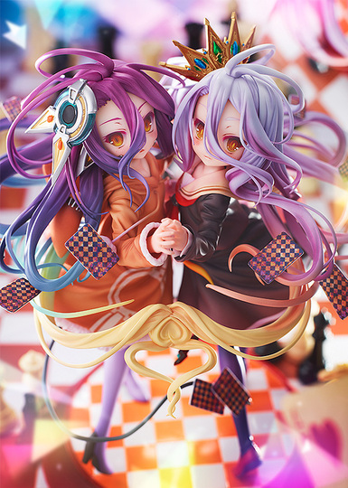 Фигурка Shiro & Schwi
