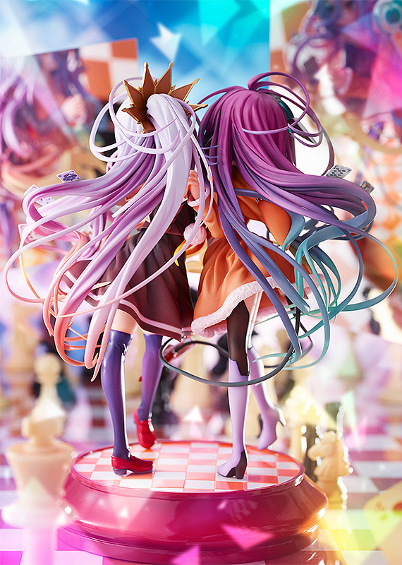 Фигурка Shiro & Schwi