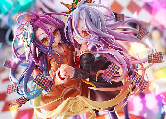 Фигурка Shiro & Schwi
