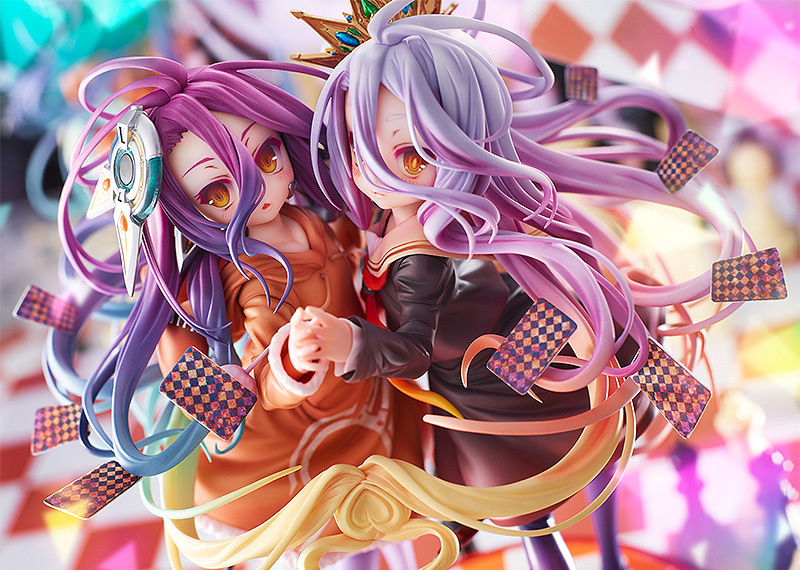 Фигурка Shiro & Schwi