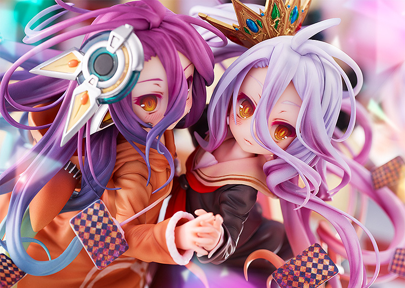 Фигурка Shiro & Schwi