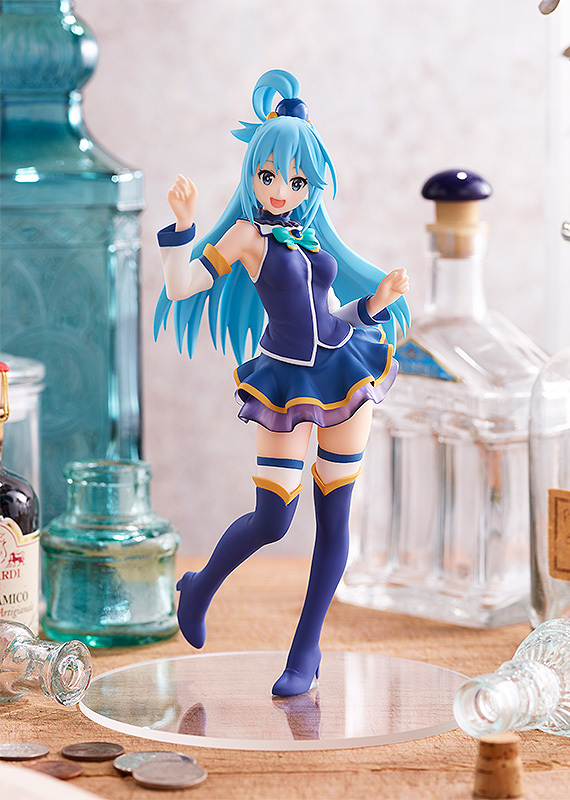 Фигурка POP UP PARADE Aqua