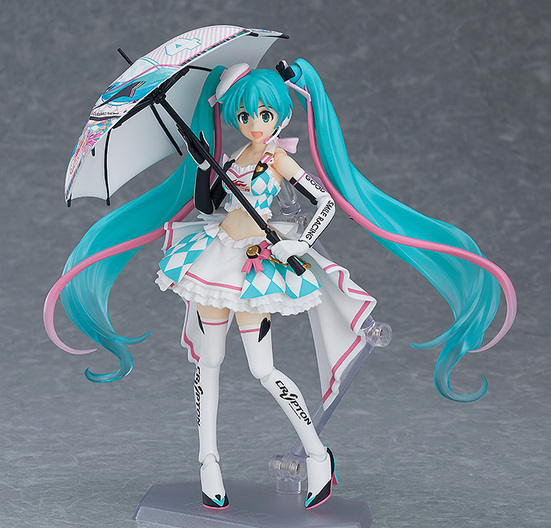 Фигурка figma Racing Miku 2019 ver.