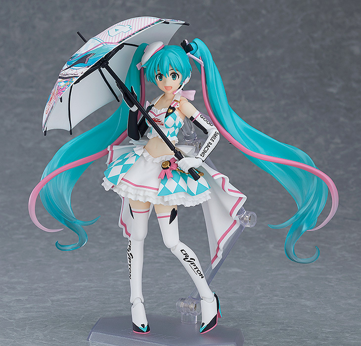 Фигурка figma Racing Miku 2019 ver.