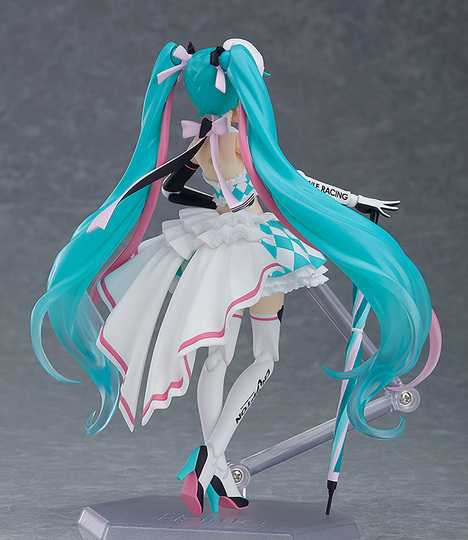 Фигурка figma Racing Miku 2019 ver.