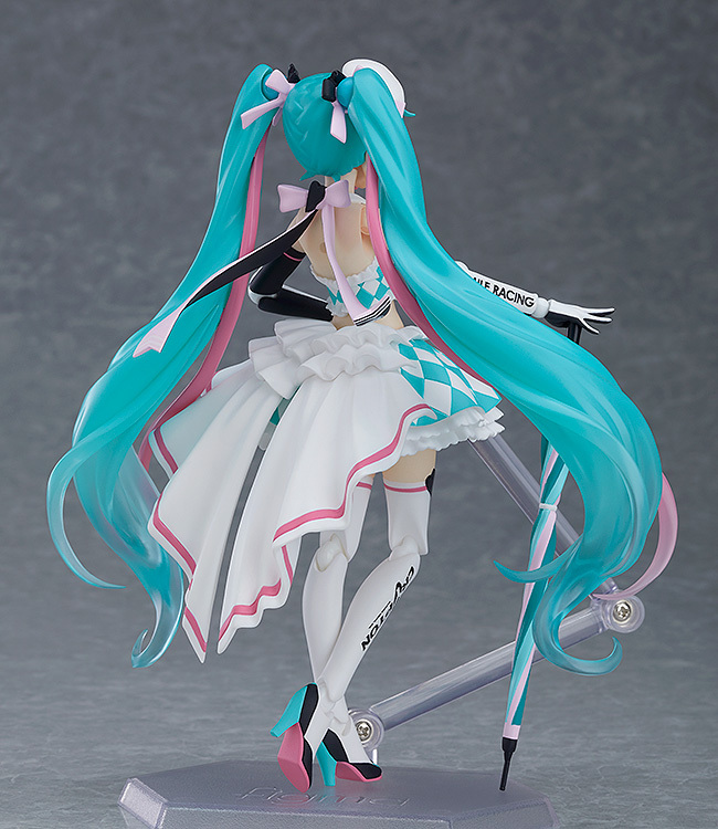 Фигурка figma Racing Miku 2019 ver.