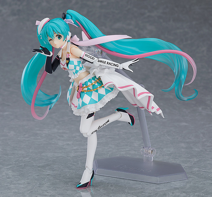 Фигурка figma Racing Miku 2019 ver.