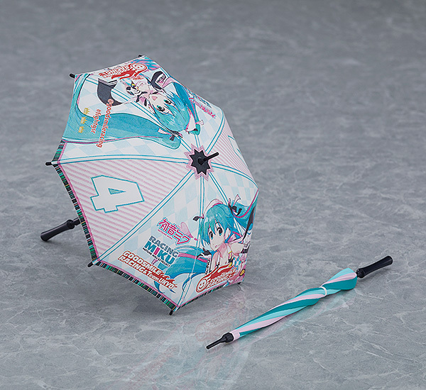 Фигурка figma Racing Miku 2019 ver.