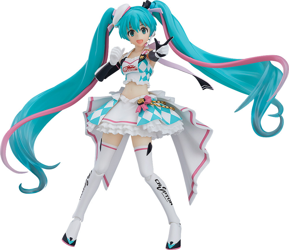 Фигурка figma Racing Miku 2019 ver.