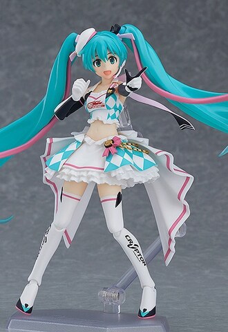 Фигурка figma Racing Miku 2019 ver.