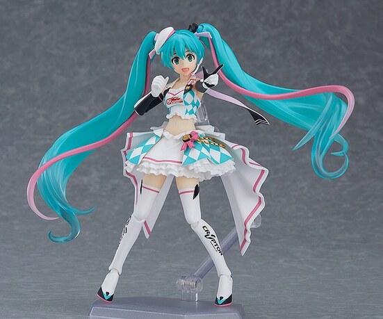 Фигурка figma Racing Miku 2019 ver.