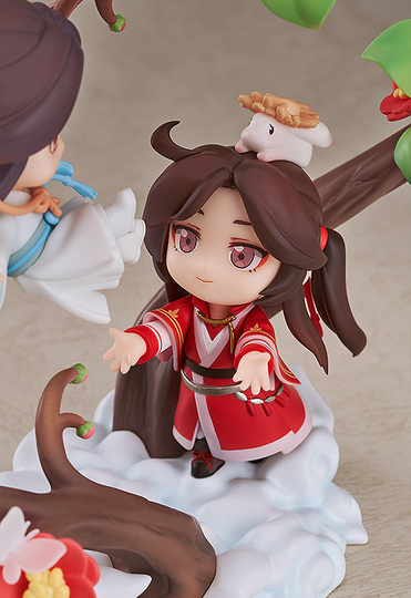 Фигурка Chibi Figures Xie Lian & San Lang: Until I Reach Your Heart Ver.
