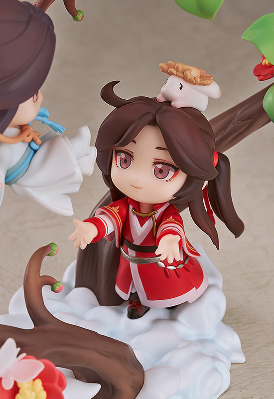 Фигурка Chibi Figures Xie Lian & San Lang: Until I Reach Your Heart Ver.