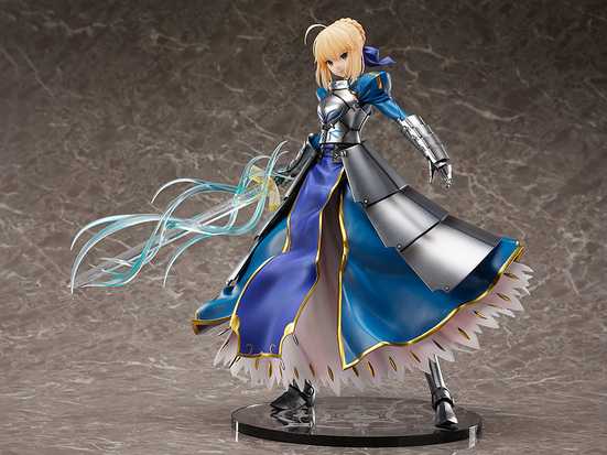 Фигурка Saber/Altria Pendragon