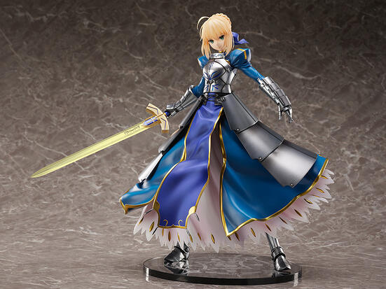 Фигурка Saber/Altria Pendragon