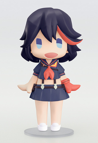 Фигурка HELLO! GOOD SMILE Ryuko Matoi