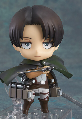 Фигурка Nendoroid Levi (2nd re-run)