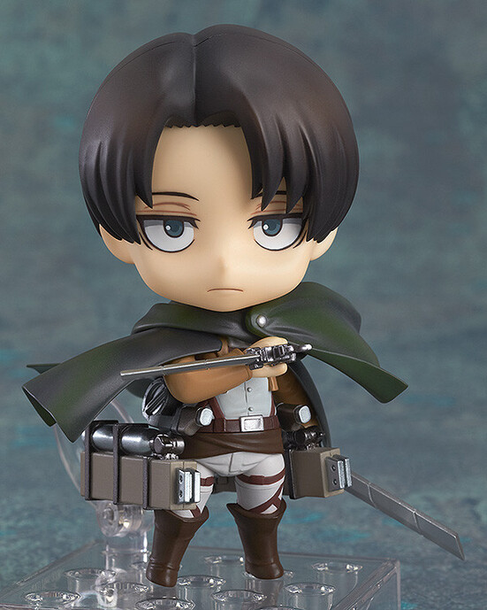 Фигурка Nendoroid Levi (2nd re-run)