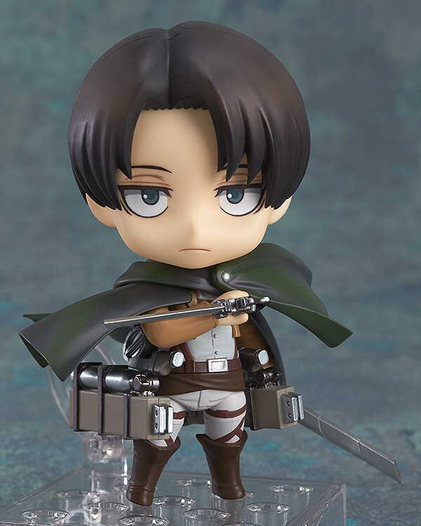 Фигурка Nendoroid Levi (2nd re-run)