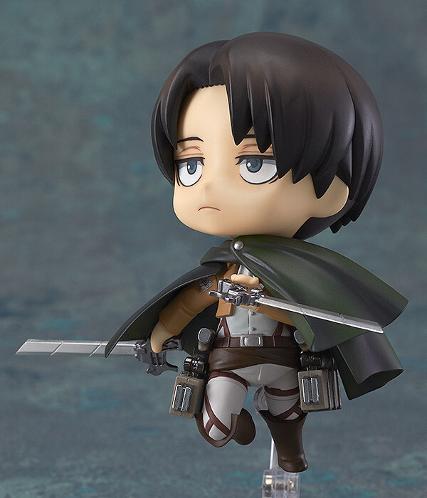Фигурка Nendoroid Levi (2nd re-run)