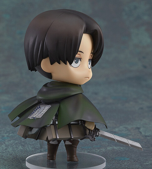 Фигурка Nendoroid Levi (2nd re-run)
