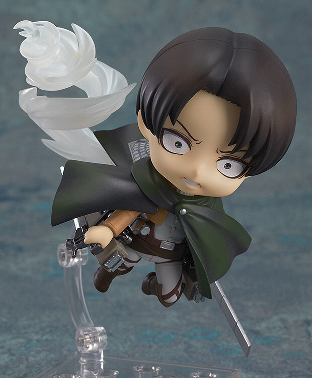 Фигурка Nendoroid Levi (2nd re-run)