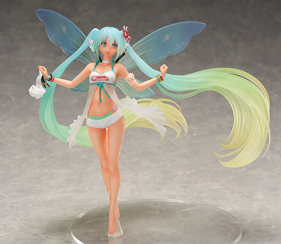 Фигурка Racing Miku 2017 Thailand Ver.