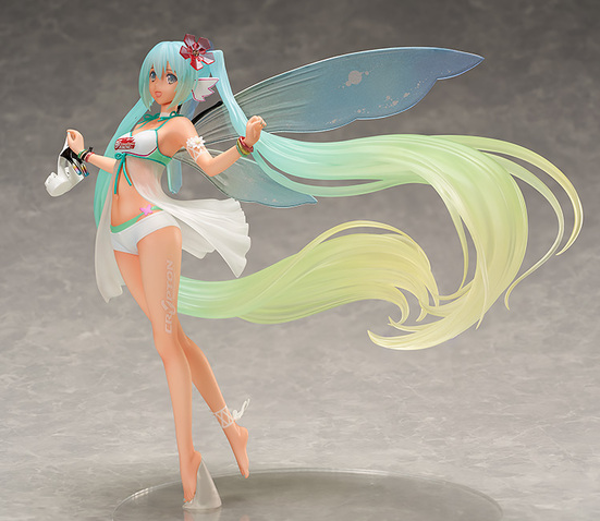 Фигурка Racing Miku 2017 Thailand Ver.