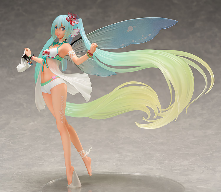 Фигурка Racing Miku 2017 Thailand Ver.