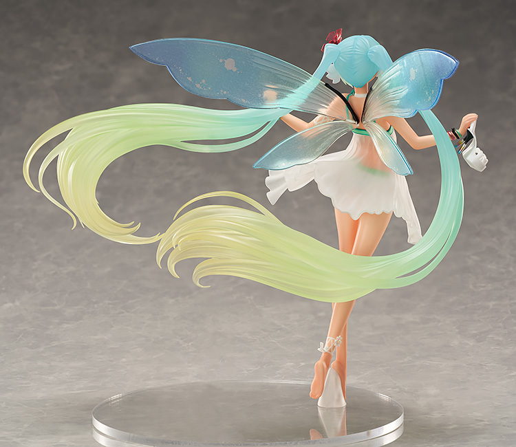 Фигурка Racing Miku 2017 Thailand Ver.