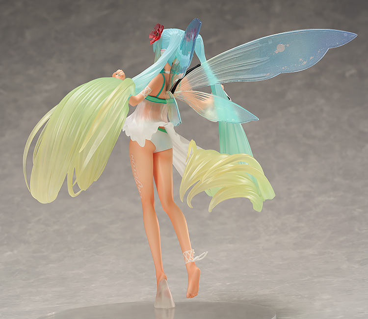 Фигурка Racing Miku 2017 Thailand Ver.