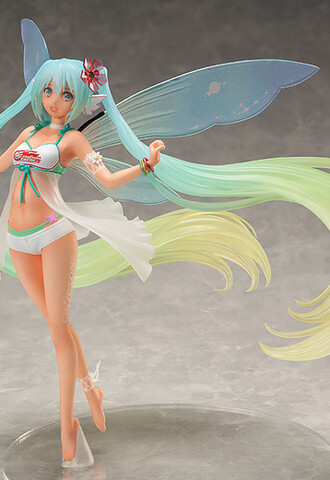 Фигурка Racing Miku 2017 Thailand Ver.