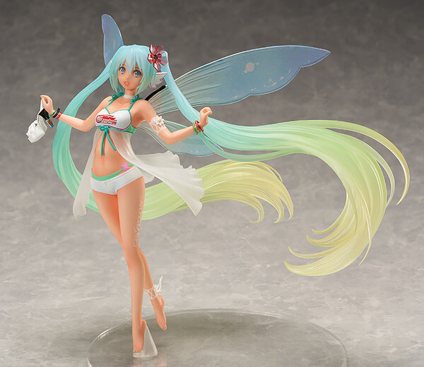 Фигурка Racing Miku 2017 Thailand Ver.