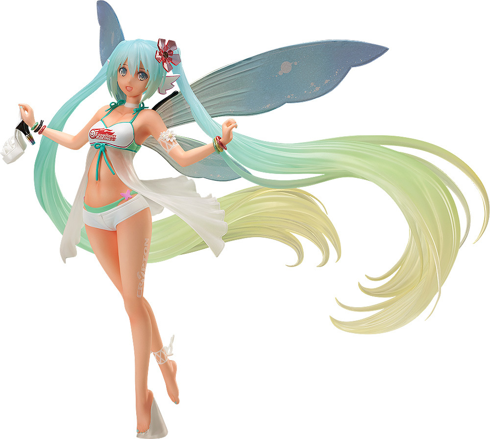 Фигурка Racing Miku 2017 Thailand Ver.