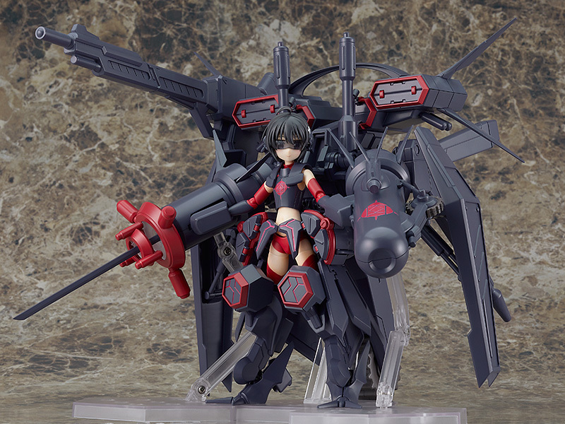 Фигурка ACT MODE Maple: Machine God Ver.