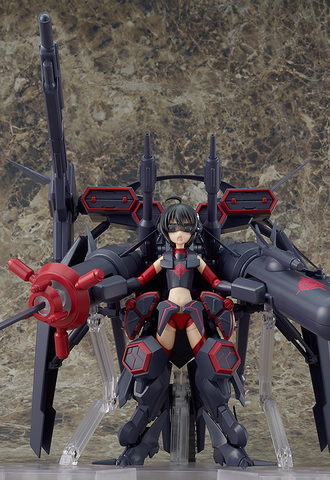 Фигурка ACT MODE Maple: Machine God Ver.