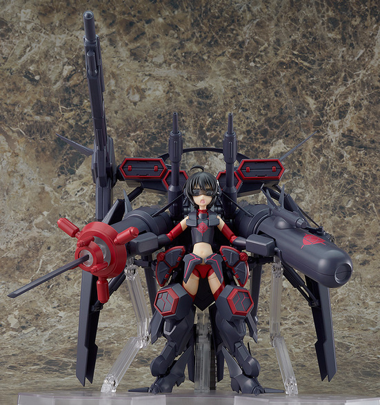 Фигурка ACT MODE Maple: Machine God Ver.