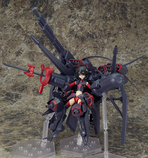 Фигурка ACT MODE Maple: Machine God Ver.